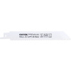 List pílový do chvostovej píly 3ks, 150mm, Bi-metal, EXTOL PREMIUM 8806205