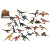 Teddies Dinosaurus plast 11-14cm