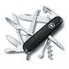 VICTORINOX Vreckový nôž HUNTSMAN čierny