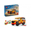 Lego City 60453 Záchranné auto pre záchranárov