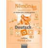 Němčina Deutsch mit Max A1/díl 2 - Fišarová Olga, Milena Zbranková