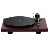 Pro-Ject Debut Evo 2 + Pick It MM EVO - Satin Wine Red