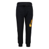 Nike Club Joggers Infant Boys Black/MetalGold 2-3 roky