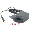 AVACOM Napájací adaptér univerzálny 12V 2A 24W konektor 5,5 mm x 2,1 mm plus pól uprostred