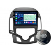 Everest 2DIN autorádio EVE31 Android, Hyundai i30 s automatickou klimatizáciou