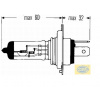 Hella Žiarovka H4 24V 75/70W P43T