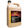 Meguiar's Ultra Finishing Polish - najobľúbenejšia profesionálna finišovacia leštenka pre maximálny lesk, s nízkym obsahom super-mikroabrazív, 3,78 l