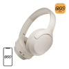 Bezdrôtové slúchadlá QCY H2 PRO (biele)