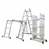G21 Hliníkový rebrík GA-SZ 4x3-3,7M multifunkčný 6390464