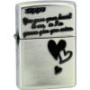 Zippo Triple Heart 28193