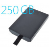 XBOX 360 slim HDD 250 GB