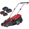 Einhell GE-CM 36/36 Li M Kit Aku kosačka na trávu (18V/2x4,0Ah) 3413234