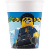 Procos Papierové poháre Lego City 200ml