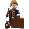 LEGO® Minifigúrky 71022 Harry Potter™ a Fantastická zvieratá Newt Scamander