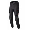 Kalhoty STELLA ANDES DRYSTAR HONDA kolekce, ALPINESTARS (černá/šedá/červená) 2024 L