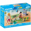 Playmobil 71753 Starter Pack Zajačia rodina