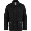 FJÄLLRÄVEN Övik Wool Padded Jacket M, Black - L