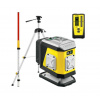 Nivel system Rovinný laser CL1G so zeleným lúčom sety, rôzne varianty Rôzne varianty: Krížový laser + Statýv SJJ-M1 EX + Prijímač RD800 Digital + Nivelačná lata LS-24