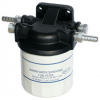 Palivový (benzínový) filter s lakovaným hliníkovým držiakom Water filter separator