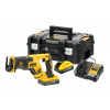 DeWalt DCS367H2T aku mečová píla 18V, 2x5,0Ah aku Powerstack