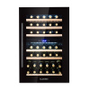 Klarstein Vinsider 35D Onyx Edition, vstavaná vinotéka, energet. trieda G (HEA3-Vinsider-35-Duo)