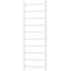 Mexen Bolt, vykurovacie teleso 1200 x 500 mm, 318 W, spodné a stredové, biela, W126-1200-500-00-20