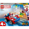 LEGO® Marvel 10789 Spider-Man v aute a Doc Ock - LEGO