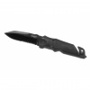 Nôž Walther Rescue Knife - čierny