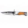 Foxter Vreckový nožík AK-47, skladací, 23 cm