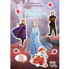JIRI MODELS Moje první samolepkování 120+ Frozen (Ledové Království)
