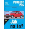 Peugeot 205 od 9/83 do 2/99 - Hans-Rüdiger Etzold