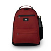 Vans Startle Backpack, One Size, Hnedá, ZĽAVA