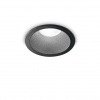 Priemyselné svietidlo IDEAL LUX GAME 4000K BK 267968