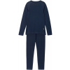 Termoprádlo set Reima TAITOA - 140, navy