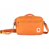 Fjällräven High Coast Crossbody, Farba SUNSET ORANGE, Objem do 10 L