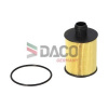 TATechnix Olejový filter Fiat DOBLO autobus (263_) - DACO Germany