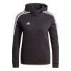 adidas Tiro 21 Sweat Hoody Jr GM7326
