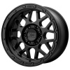 XD 135 GRENADE OR disk 17x9 8x180 124.2 ET18, Matte black