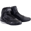 boty FASTER-3 RIDEKNIT, ALPINESTARS (černé/šedé, vel. 38)