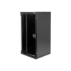 Skriňa Digitus DN-10-12U-B čierna (DN-10-12U-B)