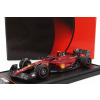 Bbr-models Ferrari F1-75 Team Scuderia Ferrari N 55 2nd Bahrain Gp 2022 Carlos Sainz 1:43 Red