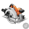 Elektrická okružná píla AEG KS 66-2, 1600W, 190mm