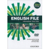 English File Intermediate Class DVD (3rd) - Oxenden Clive