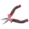 Extol Premium 8813023 Kliešte pologuľaté priame mini, 125mm