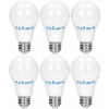 Žiarovka, žiarivka - Žiarovka na úsporu energie LED 9W 650lm snímač pohybu (Žiarovka na úsporu energie LED 9W 650lm snímač pohybu)