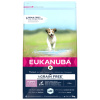 Eukanuba granuly Puppy & Junior Small & Medium Grain Free Ocean Fish 3kg