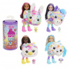 Mattel Barbie cutie reveal Chelsea farebné sny