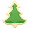 Čokoládová dekorácia Vianoce stromček 38 x 42 mm 15ks