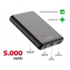 Swissten Power Line 5000mAh 10W 5000mAh černá 22013910