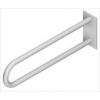 Jika UNIVERSUM Madlo toaletné, závesné, pevné, kotvené do steny, 550 mm, biele H3897140000001